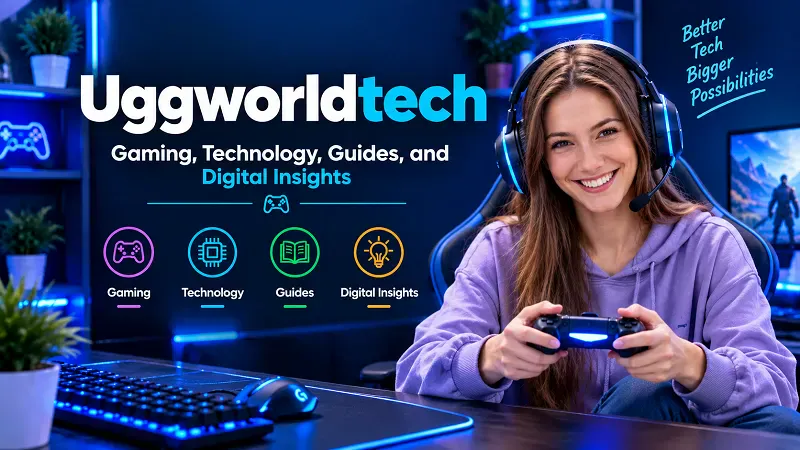 Uggworldtech: Gaming, Technology, Guides, and Digital Insights