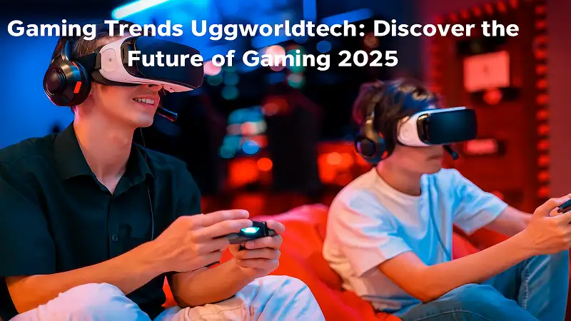 Gaming Trends Uggworldtech