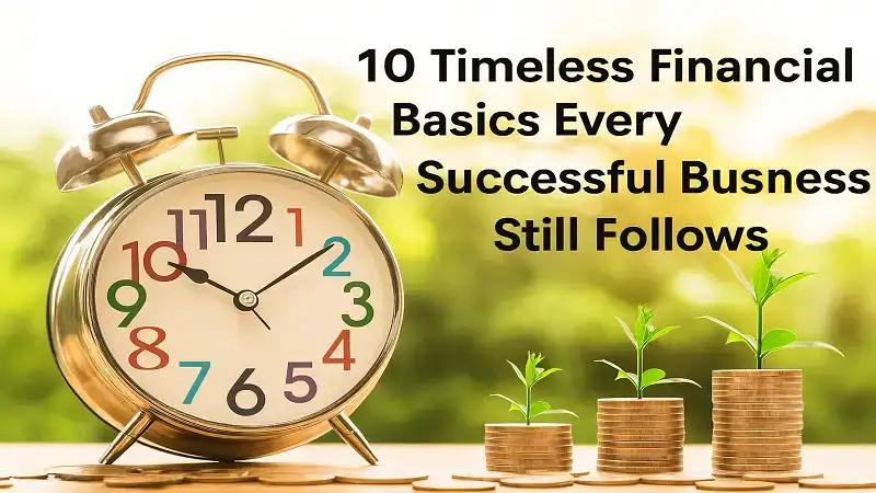 10 Timeless Financial Basics Every Successful Business Still Follows