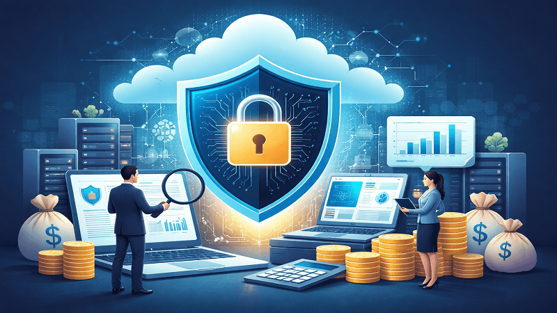 A Guide to Finding the Most Cost-Effective Cloud Security