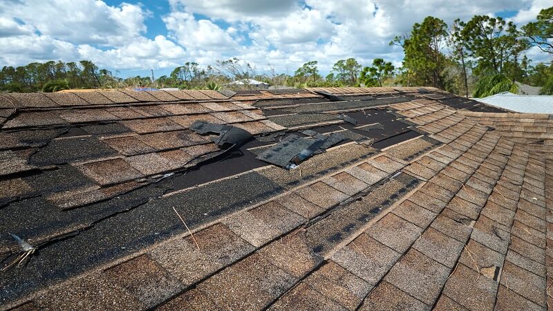 Storm Damage Can Affect a Roof in Ways That Are Not Easy to See