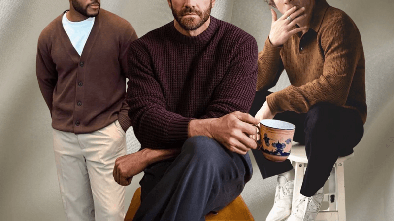 Men Shopping for Business Dress Shirts: What to Look for in Fit and Style