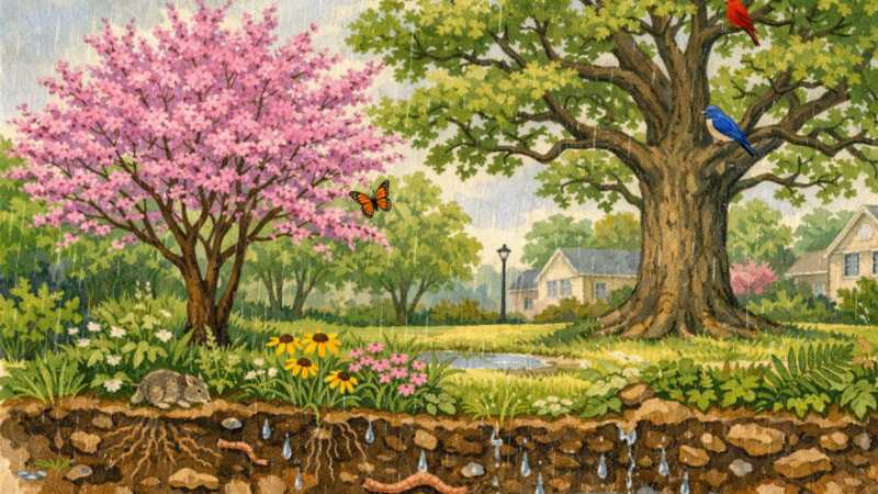 Tree Care Fairfax VA