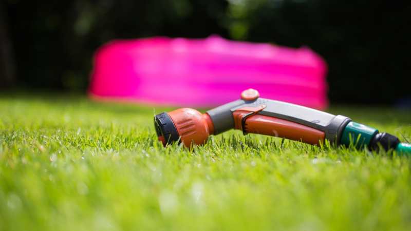 Irrigation System Care Support