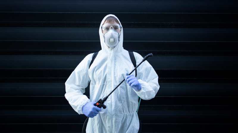 1. Are aware of Local Pest Pressures