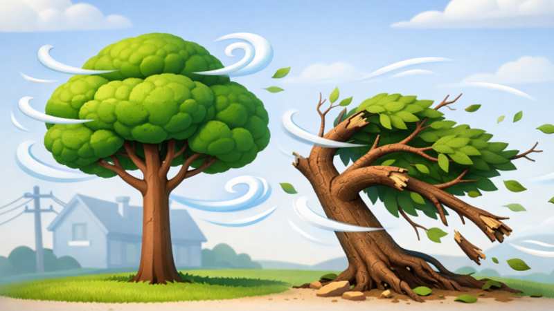 Storm Preparedness for Trees: Essential Strategies for Lafayette Parish