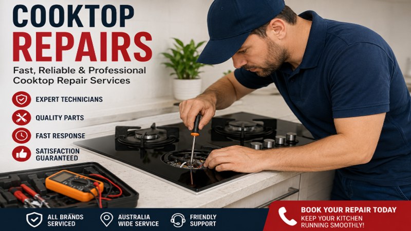 Cooktop Repairs