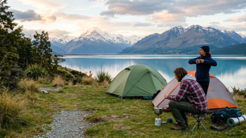 Camping in New Zealand: What You Need to Know