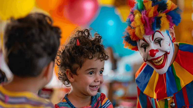 Clowns4Kids: Premium Entertainment Option for Memorable Family Events