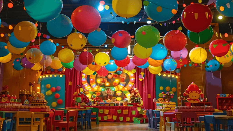 How Booking Clowns4Kids Inc Enhances Birthday Party Experiences