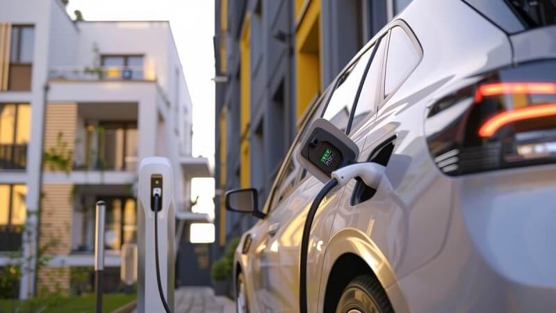 Why EV Charging Is Becoming a Must-Have for Modern Properties