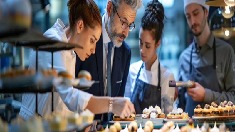 Mastering Pastry Arts
