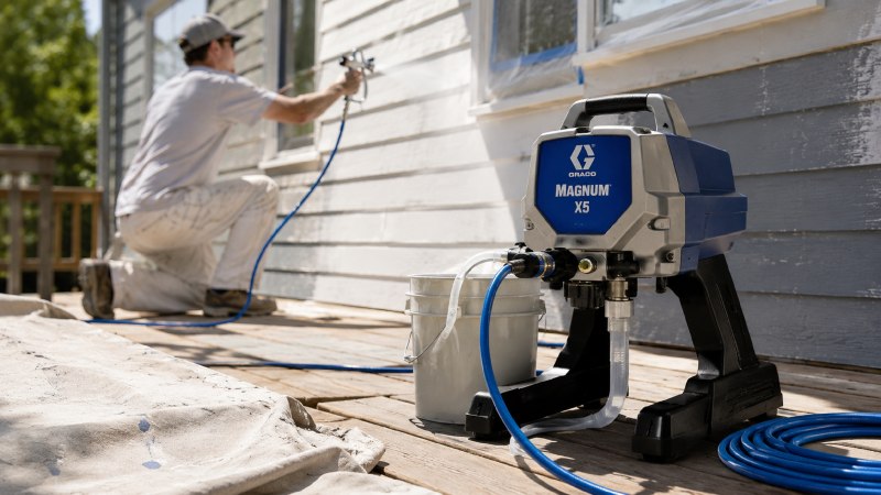 Graco Magnum X5