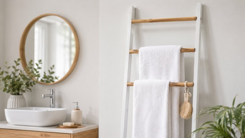 Choose the Best Towel Stand