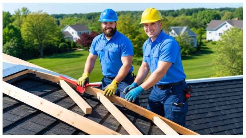 Shingle Roof Replacement