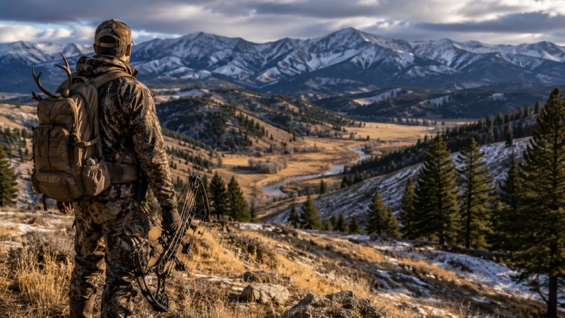 best hunting spots in America