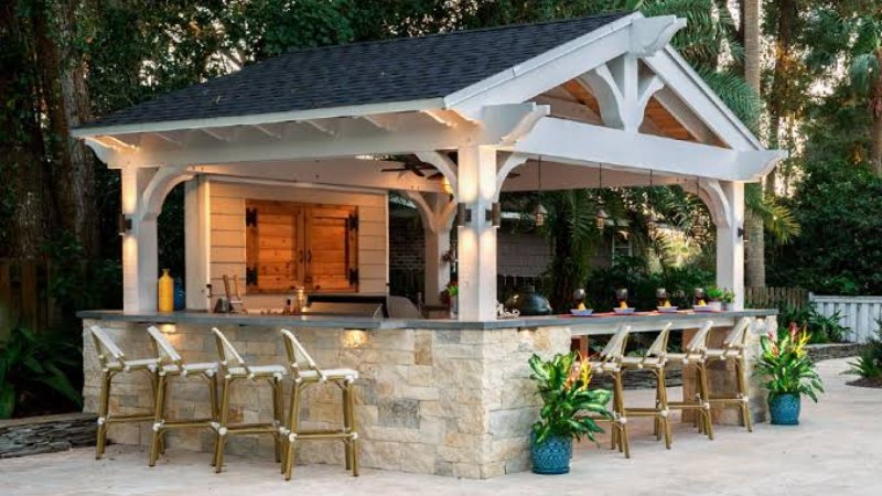 Backyard Design Companies