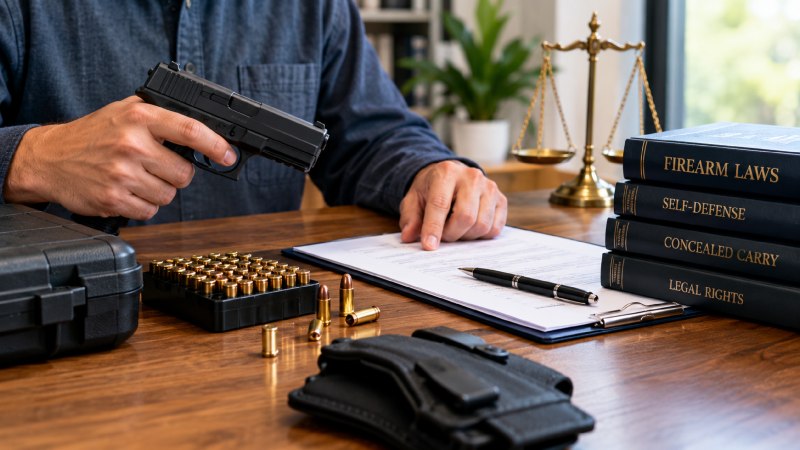 legal essentials for gun owners