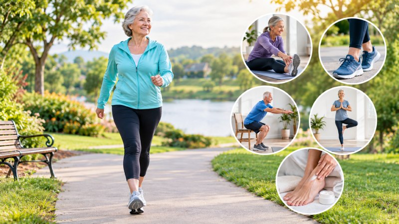 Improve Mobility as You Get Older