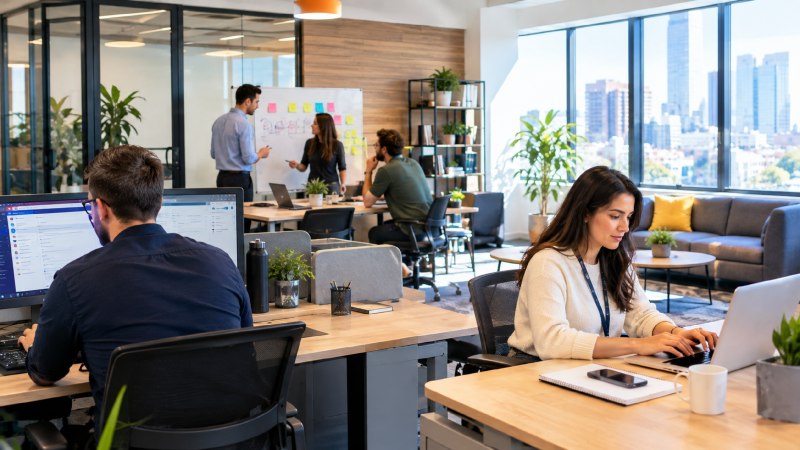 Workplace Productivity