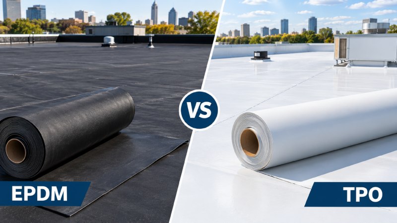 EPDM vs TPO