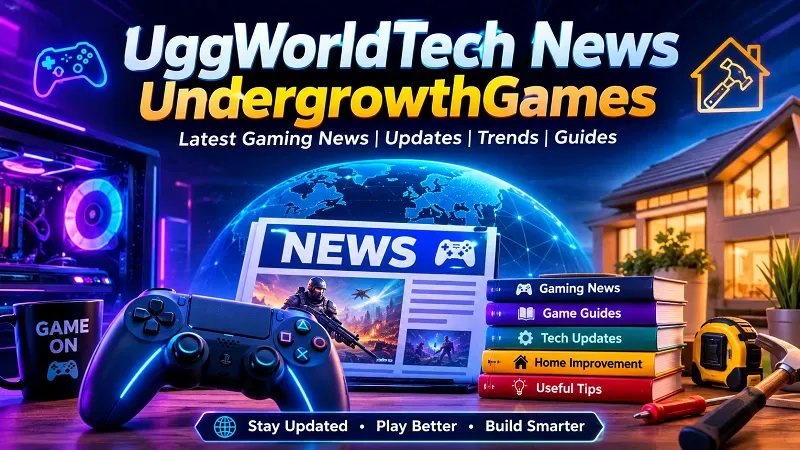 UggWorldTech News UndergrowthGames