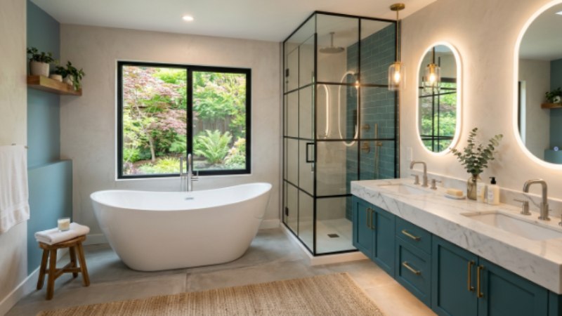 Bathroom Renovation