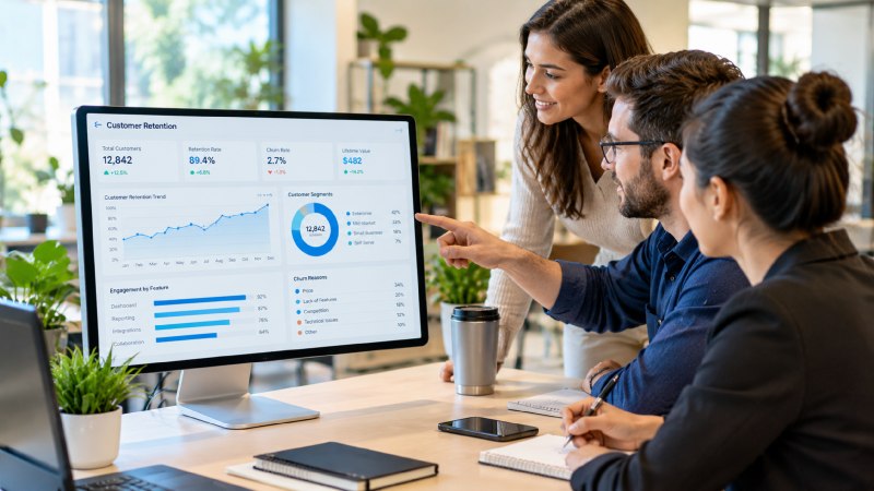 SaaS customer retention