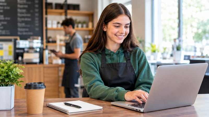 part-time jobs for high school students