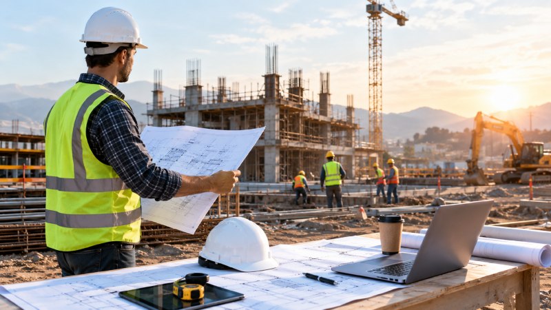 construction management principles