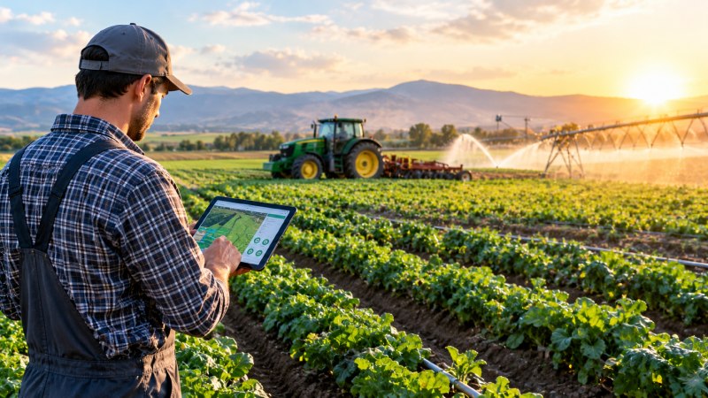 how to start an agricultural business