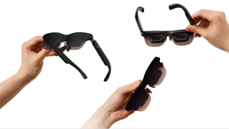 AR glasses