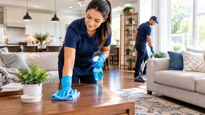 Professional Cleaning Services