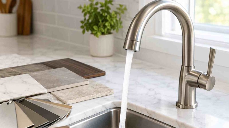 Faucet Finish