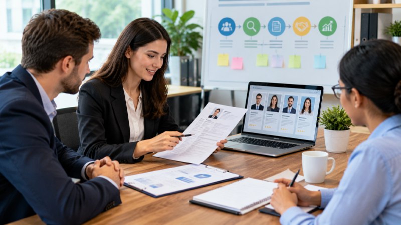 Permanent Staffing Strategy
