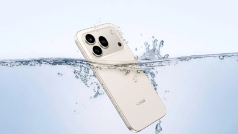 HONOR 600 Pro display outdoor use