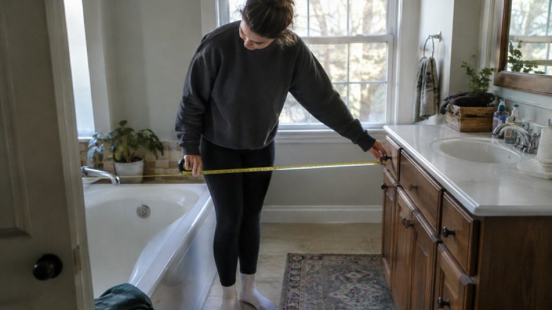 Safer Bathroom Remodel