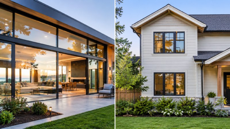 Large Glass Panels